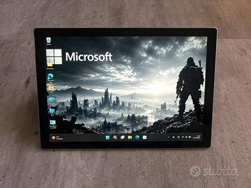 Notebook Pc Tablet Microsoft Surface Pro 6 i5 8gb
