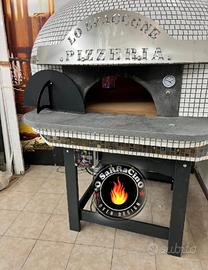Forno Pizzeria a Legna o gas Avanzini Drago