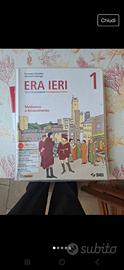 Libro scuola media era ieri volume 1