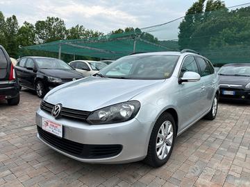 Volkswagen Golf Variant 1.6 TDI Comf. BlueMotion T
