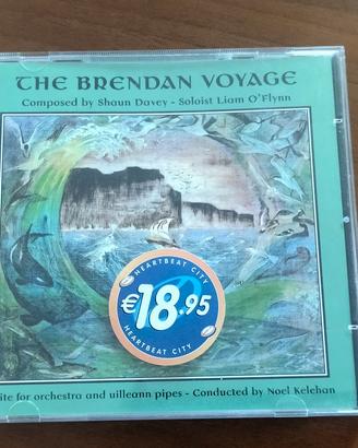 CD musica Celtic