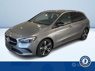 Mercedes-Benz Classe B 180d Automatic Progres...