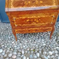 Ribalta in stile Luigi XV