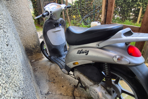 Piaggio Libery 50cc