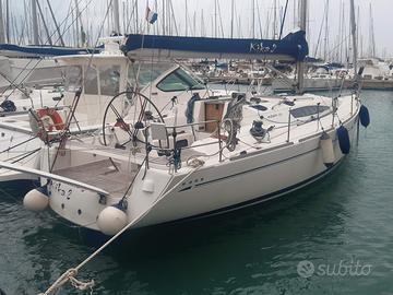 Barca a vela elan 410