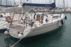 Barca a vela elan 410