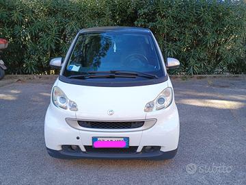 SMART FOURTWO MHD