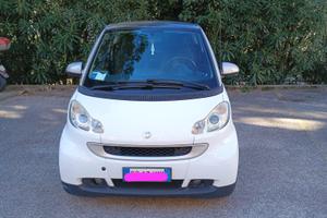 SMART FOURTWO MHD