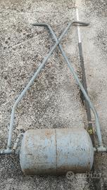 rullo per compattare terreno 