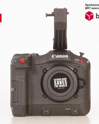 Canon EOS C70