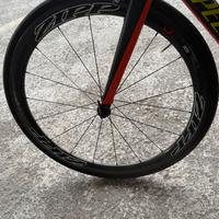 Ruote Zipp 303 anteriore e posteriore