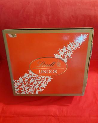 Cofanetto LINDT
