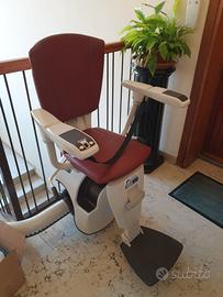 Montascale ACCESS Flow2A Stairlift