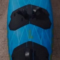 tavole windsurf varie fsw
