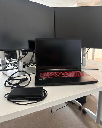 Gaming Laptop MSI GF63 Thin 10SC