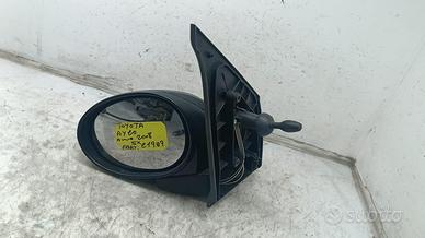SPECCHIETTO RETROVISORE SINISTRO TOYOTA Aygo 1Â° S