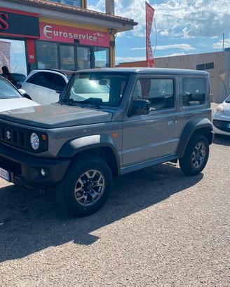 Suzuki Jimny 1.5 4Posti 4x4