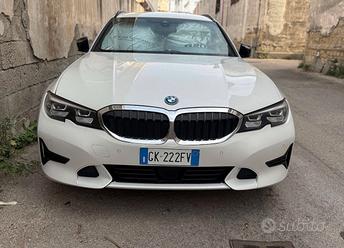 Bmw Serie 3 2022 Touring Luxury