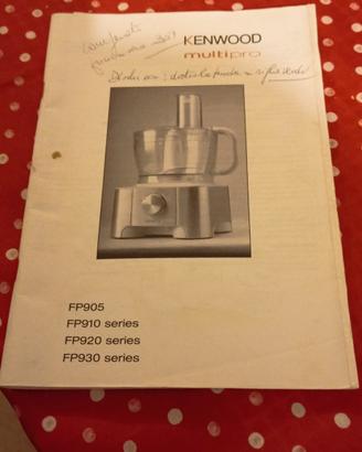 Kenwood multipro 