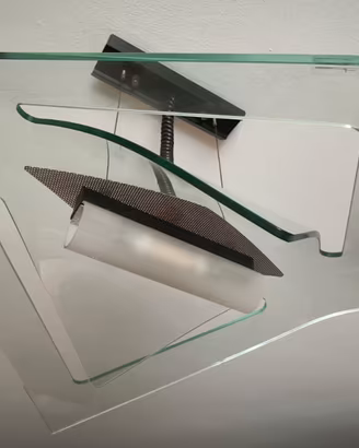 LAMPADARIO DA SOGGIORNO ANNI '80