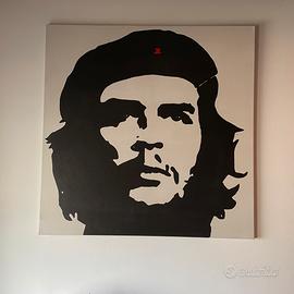 Dipinto certificato Che Guevara