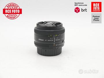 Nikon AF 50 F1.8 D (Nikon)
