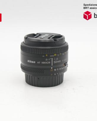Nikon AF 50 F1.8 D (Nikon)