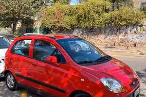 Matiz GPL (2010) - solo 79.000km - neopatentati 