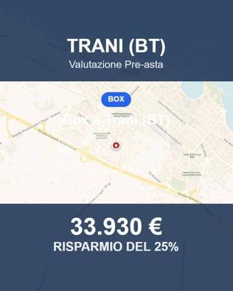 Immobile in asta di 63 m² a Trani
