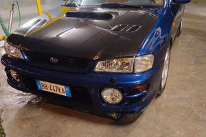 Subaru impreza gt wagon 4wd 
