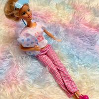 Barbie in pigiama