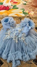 Abito elegante per bambina 