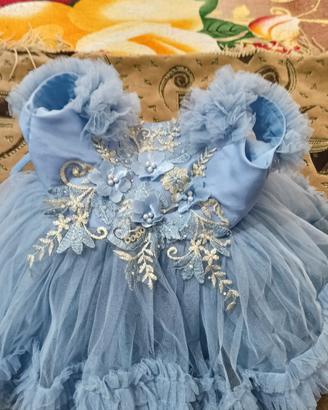 Abito elegante per bambina 
