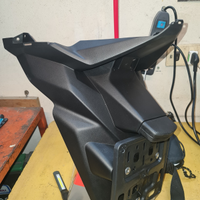 Porta targa xmax 400 2016 nuovo