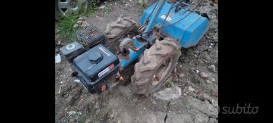 motozappa a benzina 