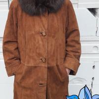 Cappotto in renna