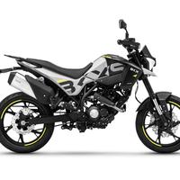 Benelli BKX 125 S ABS E 5+ Disponibile in pronta c