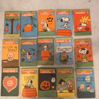 FUMETTI  VINTAGE CHARLES M.SCHULZ-CHARLIE BROWN