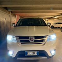 Fiat freemont 7 posti 2.0 Mjt 170cv 4x4aut. Lounge