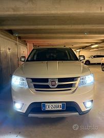 Fiat freemont 7 posti 2.0 Mjt 170cv 4x4aut. Lounge