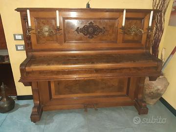 Pianoforte antico funzionante Euro 400 Ovada 
