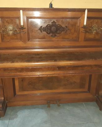 Pianoforte antico funzionante Euro 400 Ovada 
