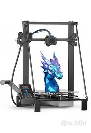 LONGER LK5 Pro 3D, stampante 3D FDM
