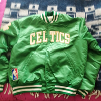 Giubbotto da uomo Boston Celtics anni '80