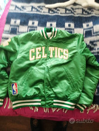 Giubbotto da uomo Boston Celtics anni '80