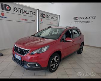 PEUGEOT 2008 PureTech Allure - Ok neo patentati