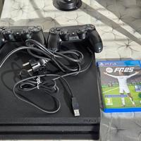 ps4 pro con fc 25