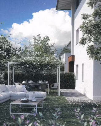 Appartamento di 116 m² con 3 locali e box auto dop