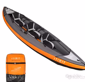 Kayak 2/3 posti