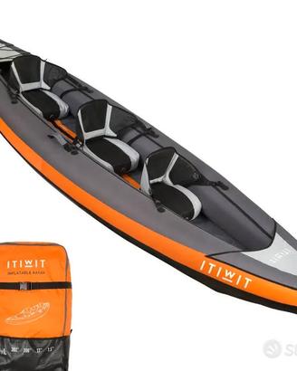 Kayak 2/3 posti